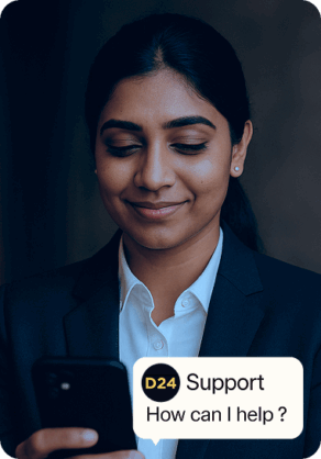 monitoring and expert support