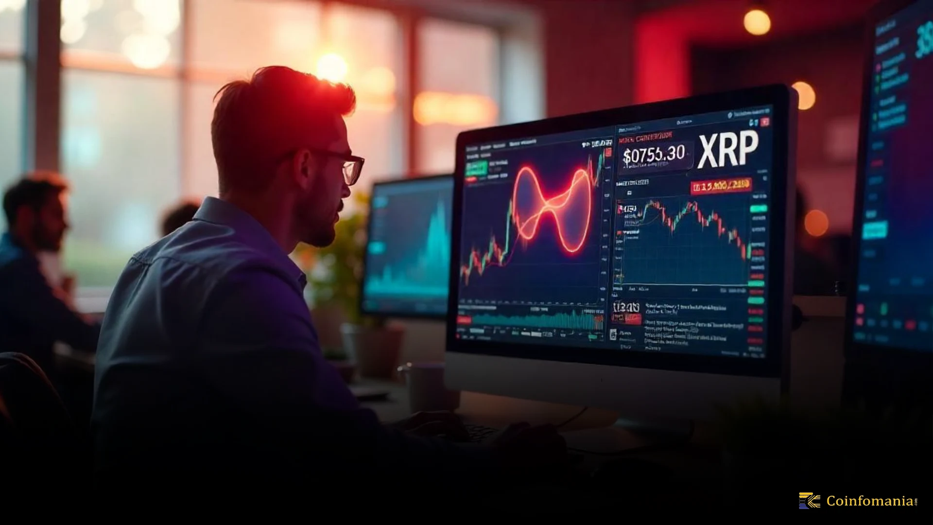 XRP News: Whales Scoop Up $464M After $700M Buying Spree