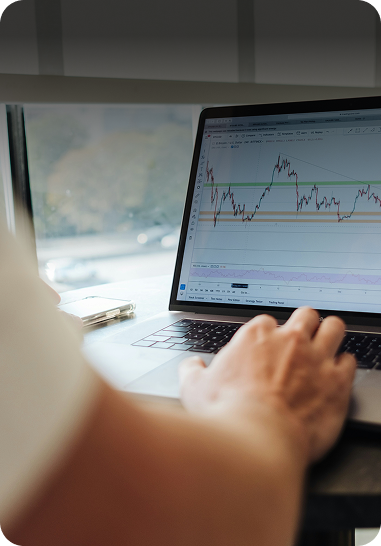 Make smarter decisions using real-time analytics and insights.