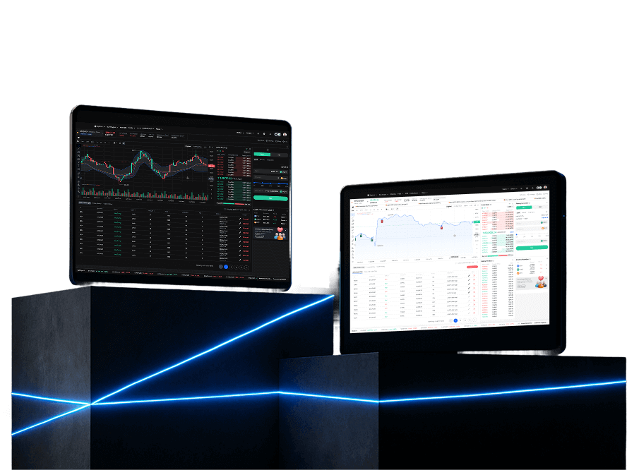 Bespoke Developments for</br>Global Markets