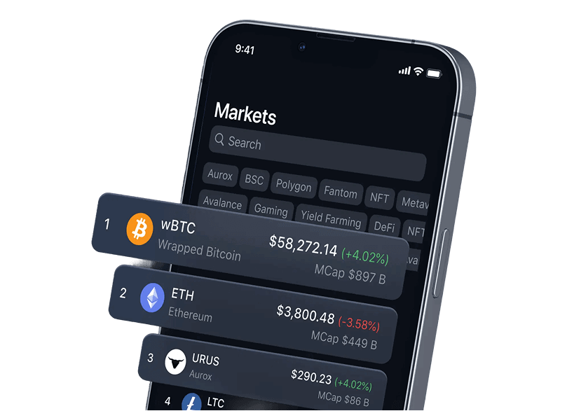 Crypto Trading Suite