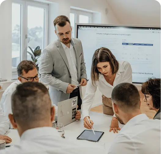 Institutional & Government Advisory