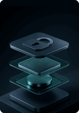 Protect your funds with advanced multi-layer security.