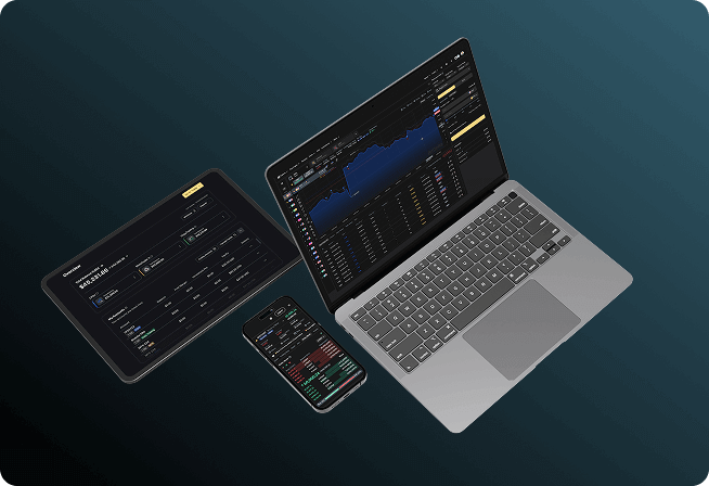 Comprehensive Crypto Trading Solutions