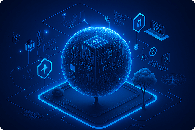 building blockchain apps