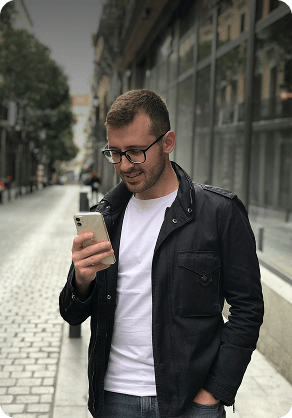 Execute trades instantly with a high-performance matching engine.