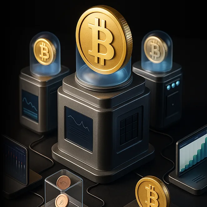 Digital Tokenization for Global Markets