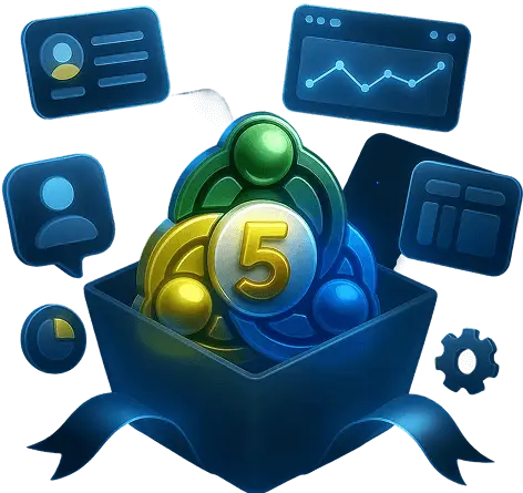 Powerful CRM for MT5 Brokers