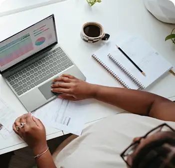 Business Entity Selection