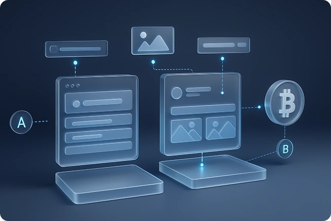 building blockchain apps