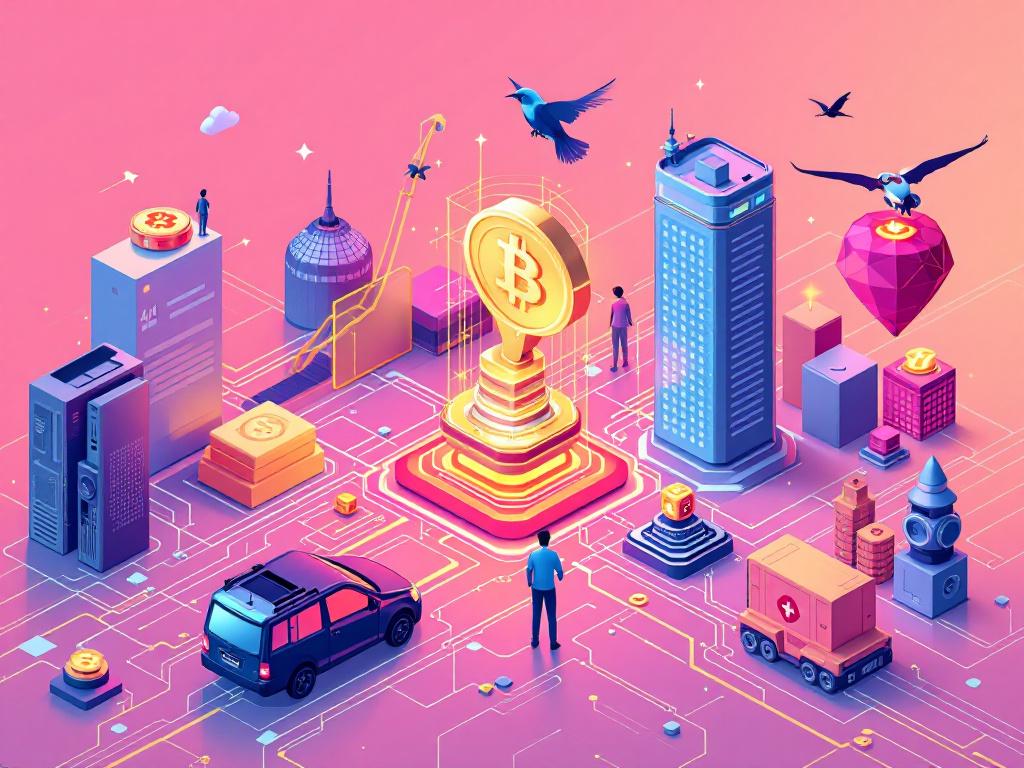 Smart Contracts 2025: AI Integration Drives $21B Market Surge