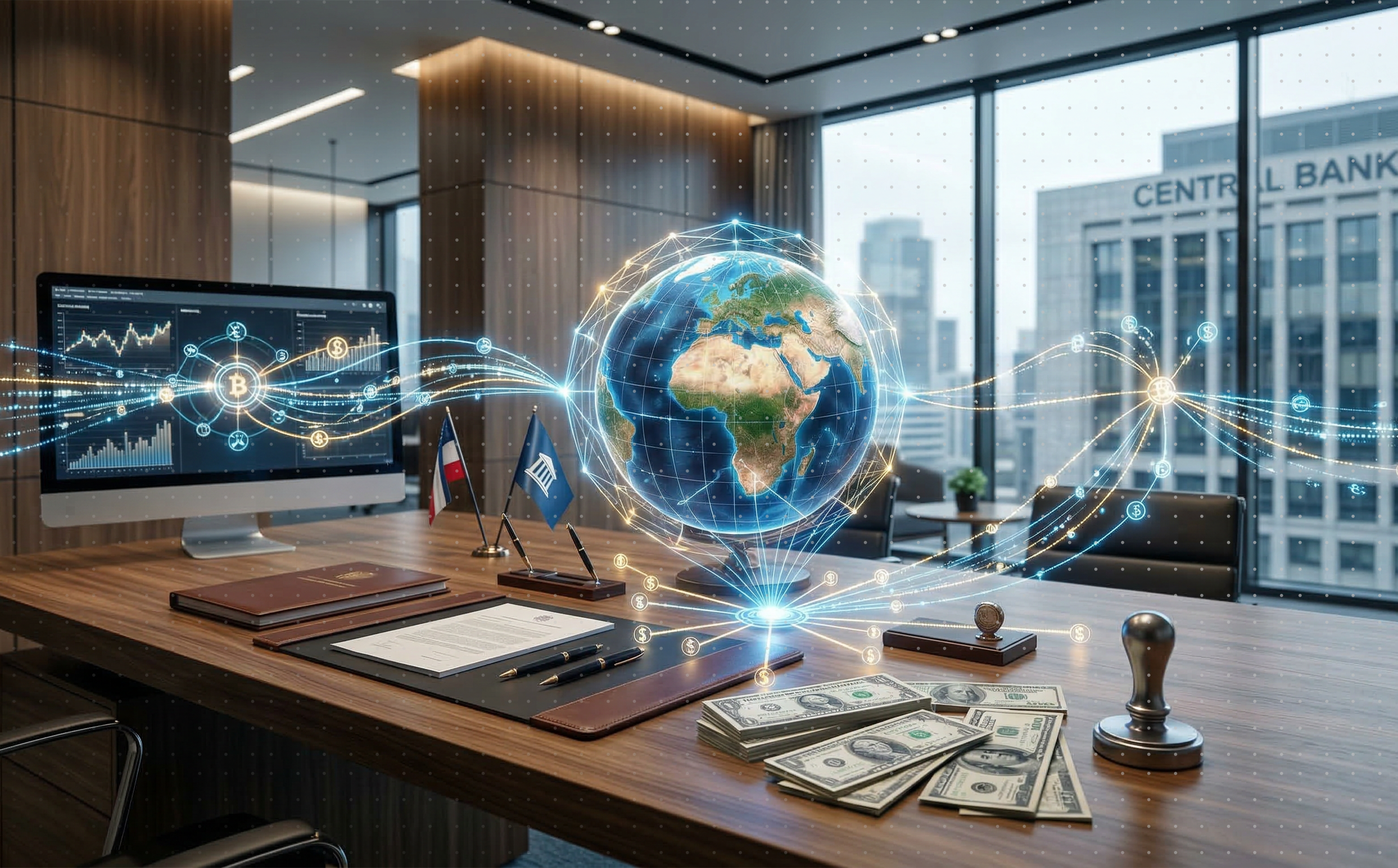 How CBDCs Could Transform the Digital Asset Ecosystem