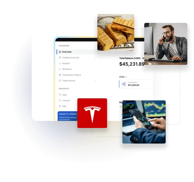 ecosystem-multiple-technology-stack