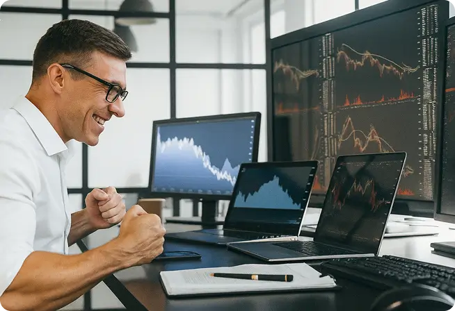 forex-trader-workstation