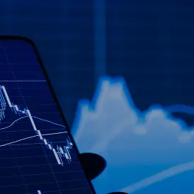 Analyze markets with institutional-grade charting tools