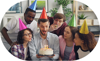 celebrate you